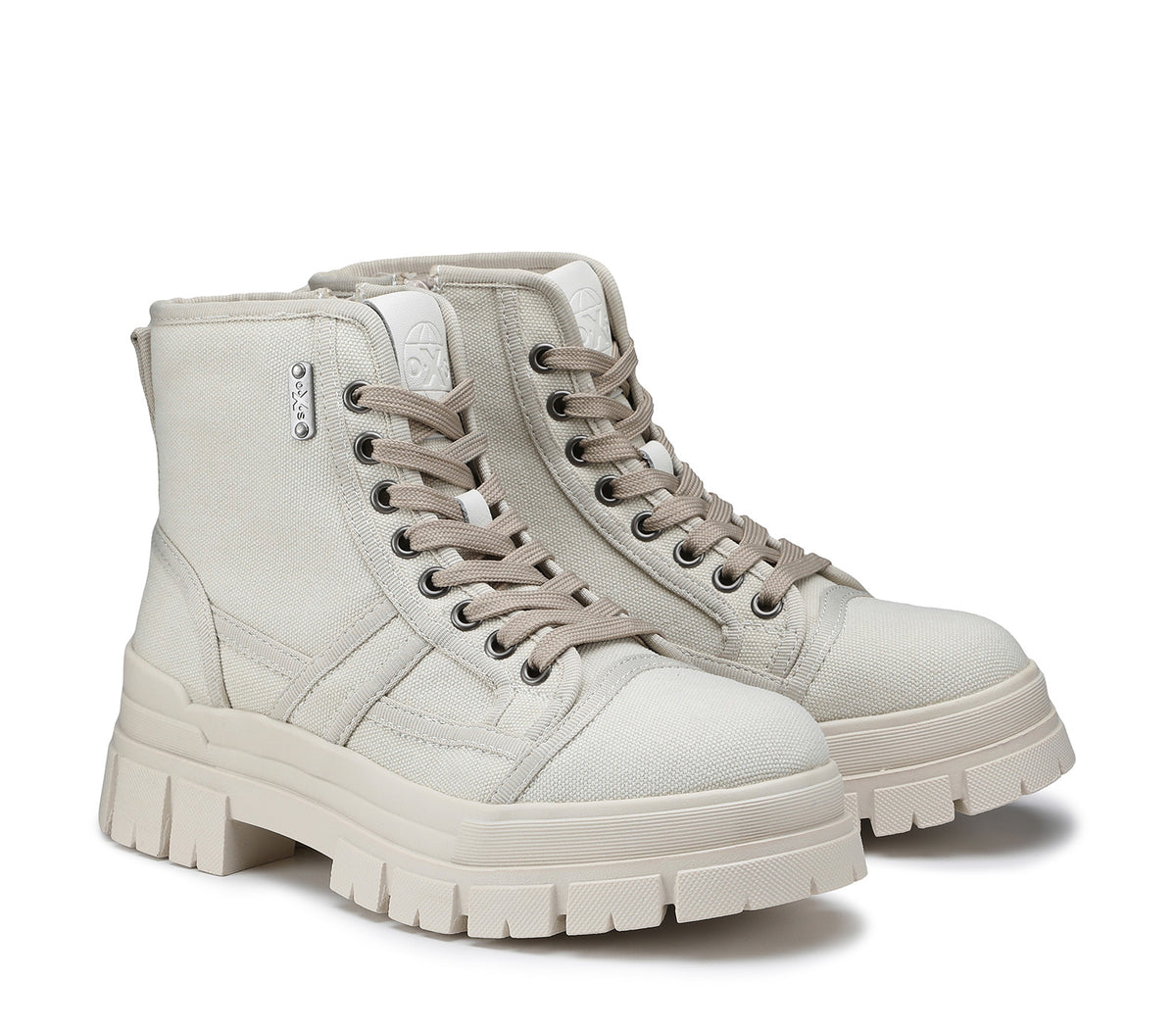 Stivali Anfibi Donna Anfibi Estivi In Tela Stivali Anfibi Estivi