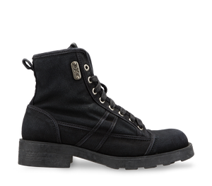 FRANK CANVAS BLACK