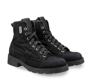 FRANK CANVAS BLACK