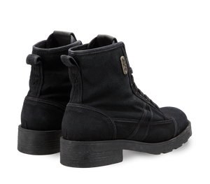 FRANK CANVAS BLACK