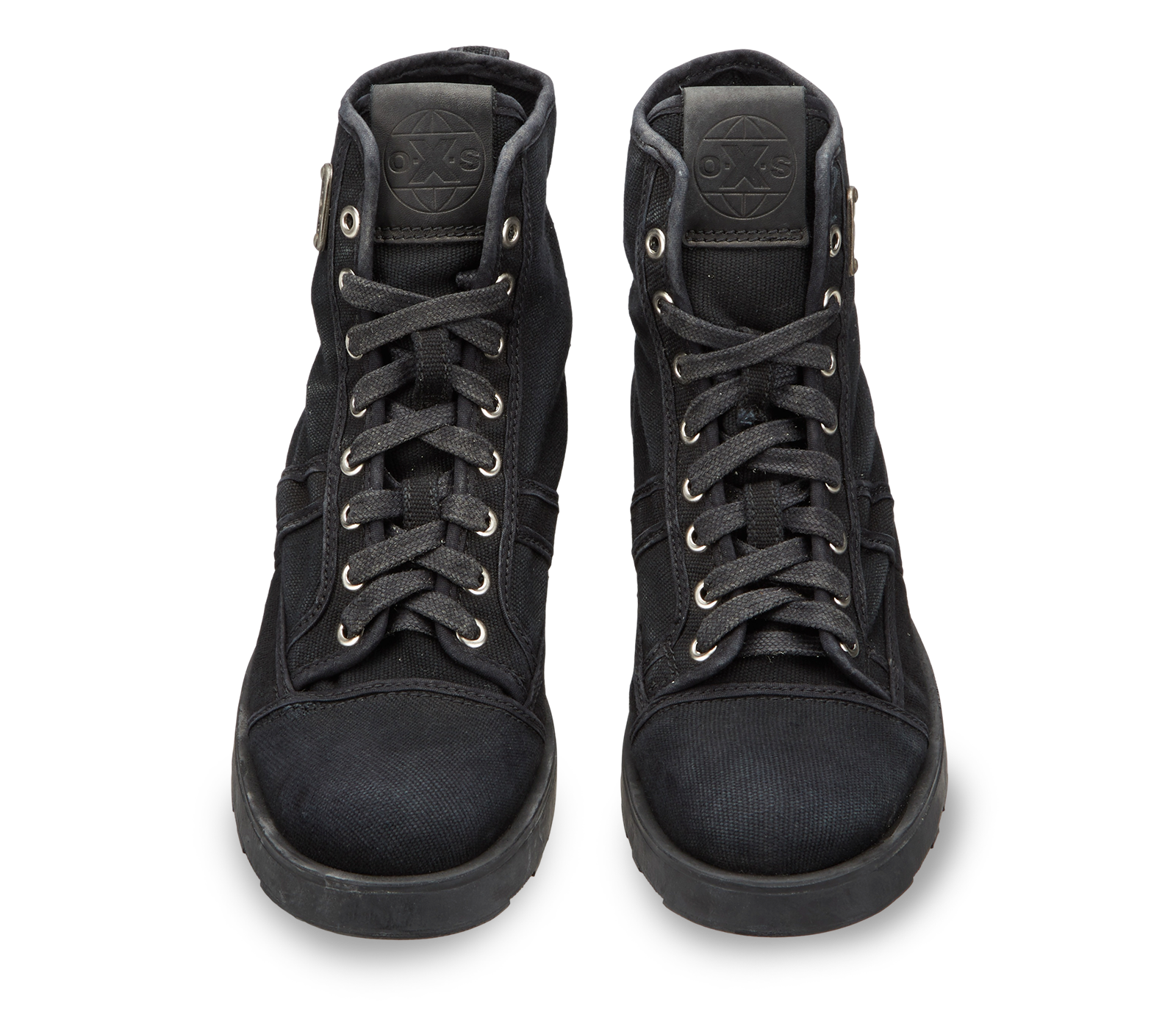 FRANK CANVAS BLACK