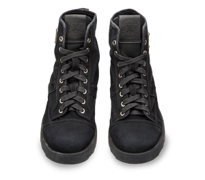 FRANK CANVAS BLACK
