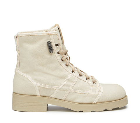 FRANK CANVAS ECRU'