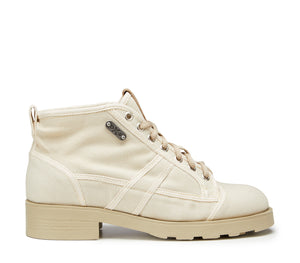 FRANK CANVAS ECRU'