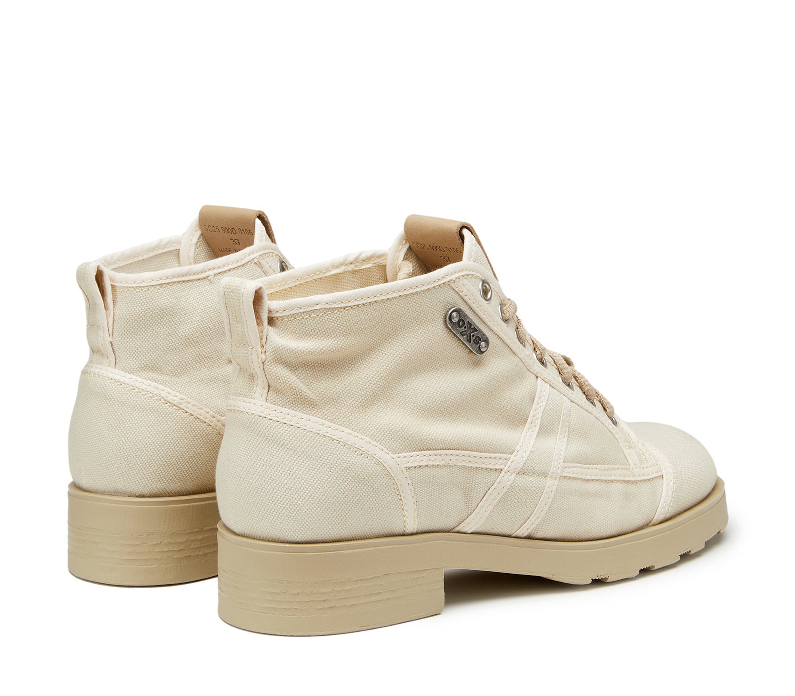 FRANK CANVAS ECRU'