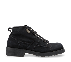 FRANK CANVAS BLACK