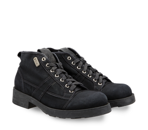 FRANK CANVAS BLACK