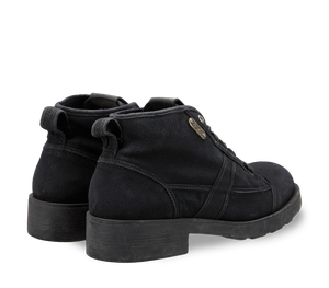 FRANK CANVAS BLACK