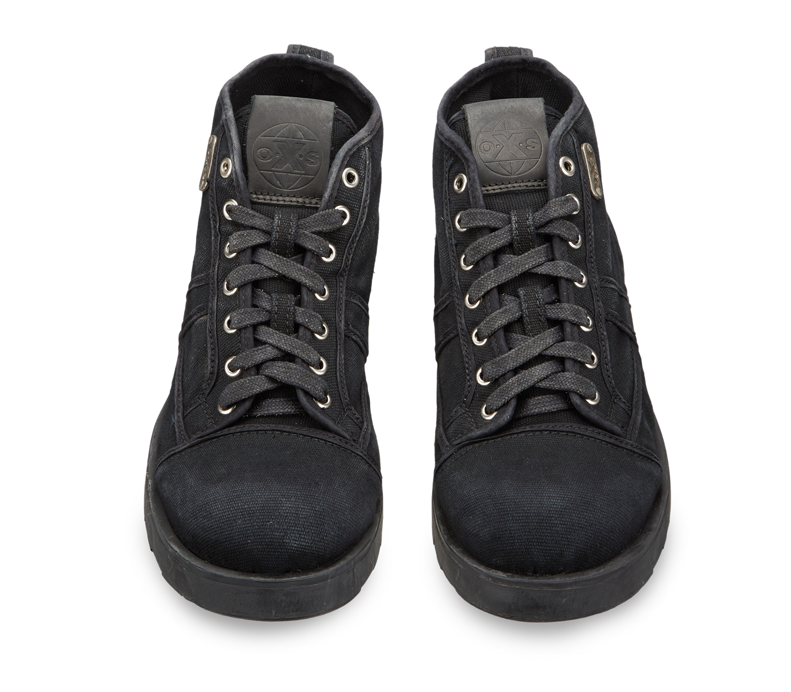 FRANK CANVAS BLACK