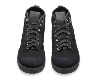 FRANK CANVAS BLACK