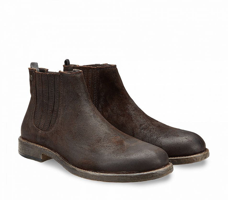STEVE 1007 BEATLE M SUEDE TDM