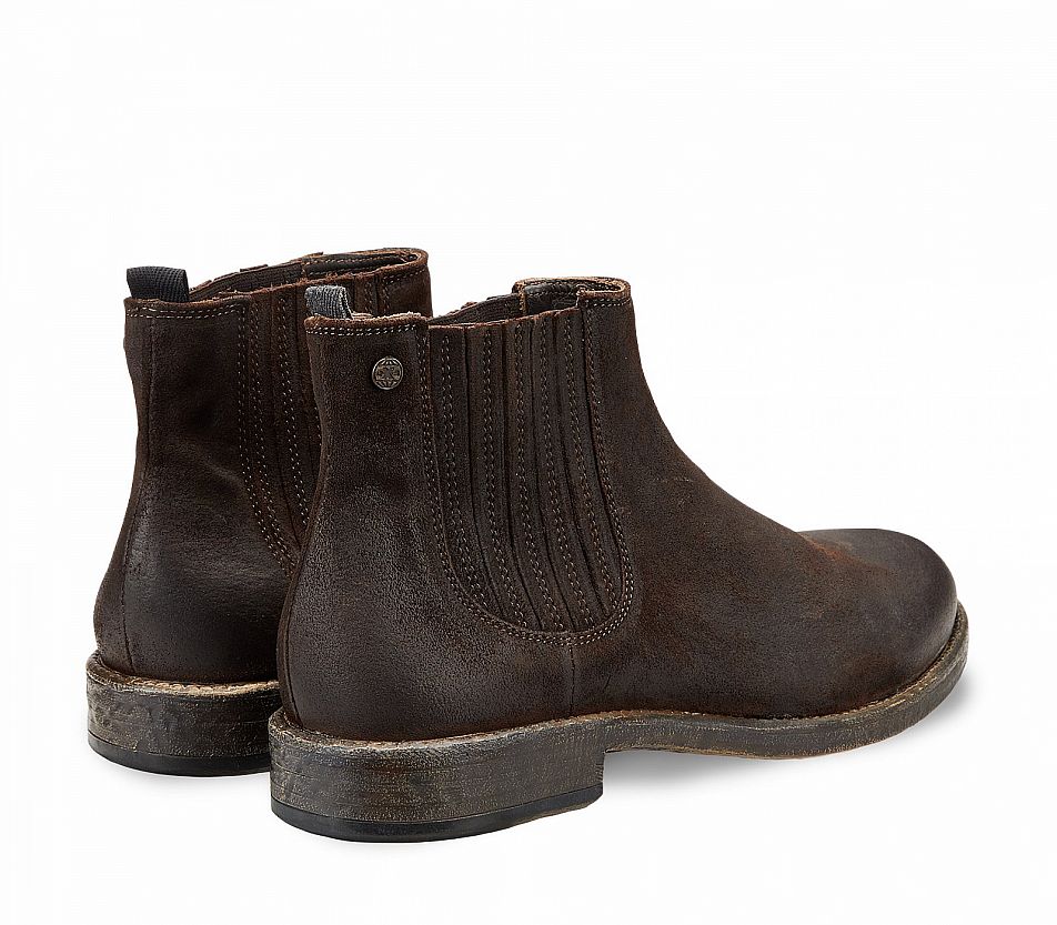 STEVE 1007 BEATLE M SUEDE TDM